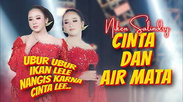 Niken Salindry - CINTA DAN AIR MATA ( Official Music Video ANEKA SAFARI )
