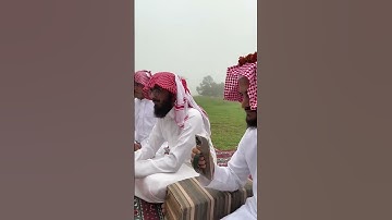 عندما يجتمع جمال القرآن مع جمال المكان . القارئ عبدالبديع غيلان