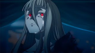 بنت شيطانه بتقتل امها وبتهرب مع اخوها بس بتخونه وبتقتل حبيبته فبيتحول لشيطان ويقرر ينتقم ملخص انمي