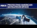Protecting US satellites and preparing for potential conflict in space