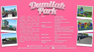 Dumilah Park Kota Madiun Siap Berbenah [PELUANG INVESTASI KOTA MADIUN]