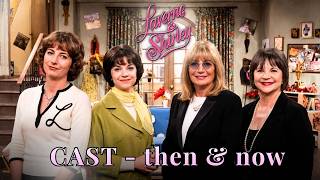 Laverne & Shirley Cast: The Friendship, Feud & Tragedy Behind the Show