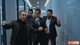 Polat Alemdar Ve Adamları Roman Havası Oynuyor (Kurtlar Vadisi)