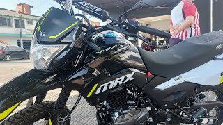 9 Razones Para Comprar La Nueva Mrx 125 Cbs Sistema De Freno Combinado