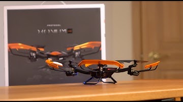 Unboxing the Protocol Dronium One