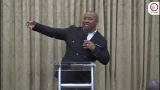 Rev Wiseman Ngcobo - Injongo mens conference 2025