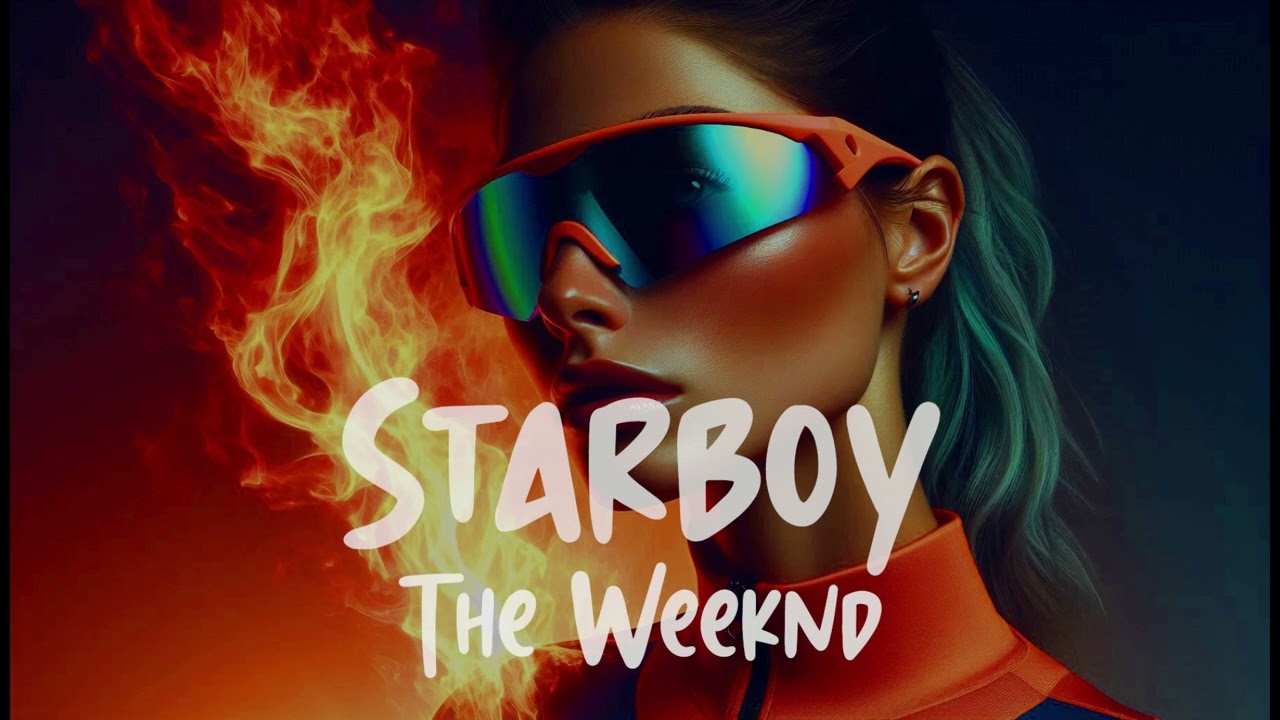 [Perfect 1 Hour Loop] - Starboy - The Weeknd