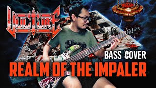 Vulture - Realm of the Impaler [Bass Cover]