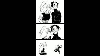 Tobi X Deidara Espero Q Gostem