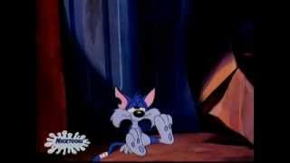 Sweetie Gets Swallowed