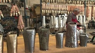 Portugal bell-makers given UNESCO status