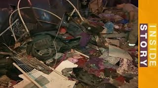 How exposed is Lebanon to Syrian war? - Inside Story