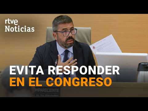 DANA Committee | Mazón points out that the justice system "rules out" his "responsibility" | RTVE...