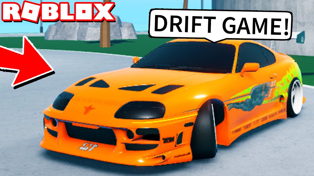 DRIFT PARADISE - First Impressions Review (Epic Drifting Game