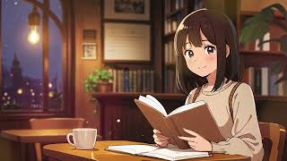 【lo-fi jazz study with me 3 hours piano music】あなたの勉強の成果を上げるbgm【作業のお供、カフェの音楽】