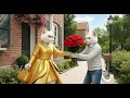 She Ignored His Love… Until It Was Too Late 💔🐱 | Emotional & Heart Touching Cat Story