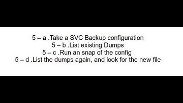 IBM SVC & FC Channel