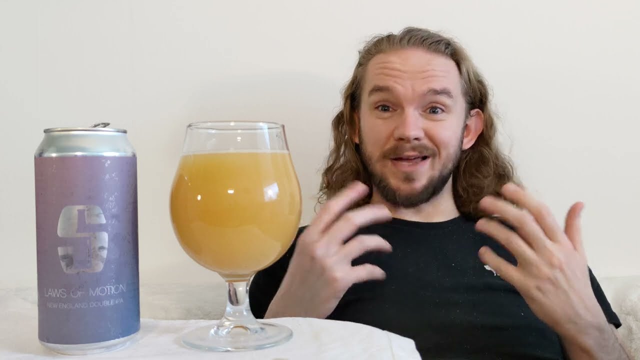 Beer Review 