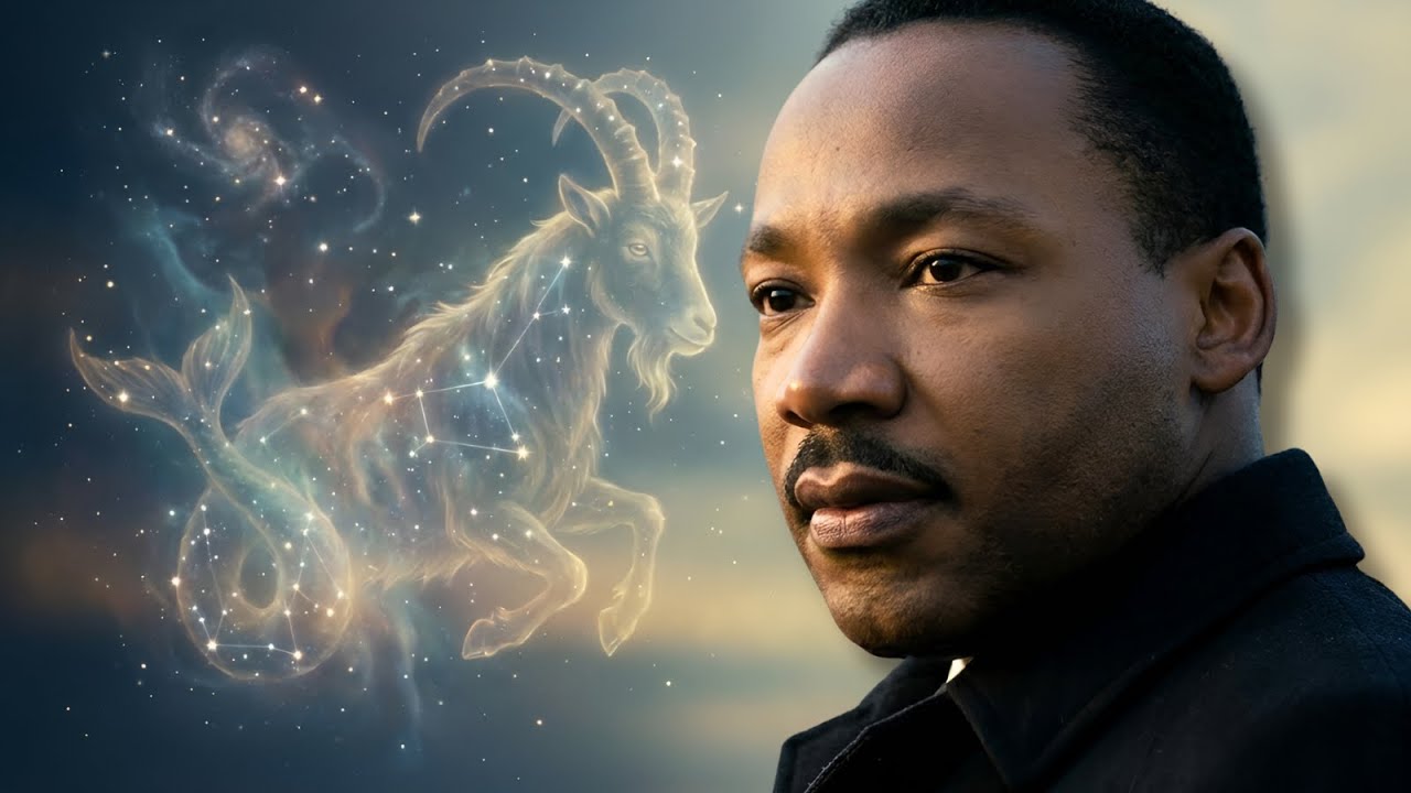 Dr. King's Capricorn Sun EXPLAINS His Genius Strategy! | Birth Chart Analysis