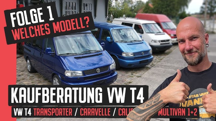 VW T4 Camper 12V Bord Elektrik - DIY Ausbau Camping Bus 