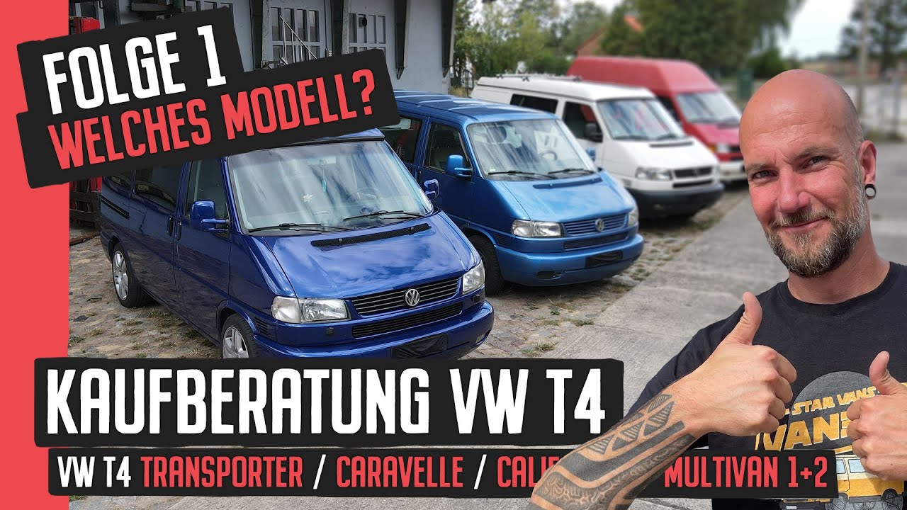 600 Euro für einen VW T4 Multivan...