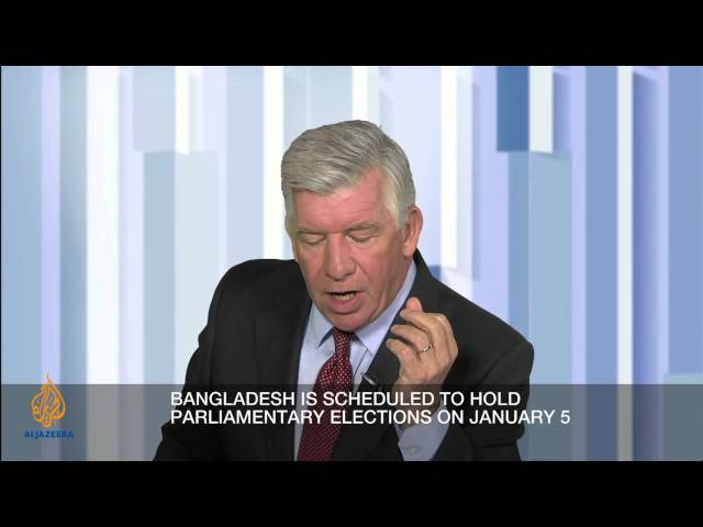 Inside Story - Bangladesh elections: The 'battling begums'