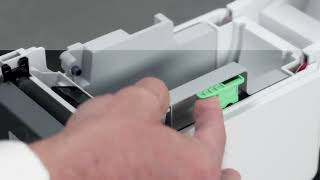 Brother Printer - Loading Flex Labels