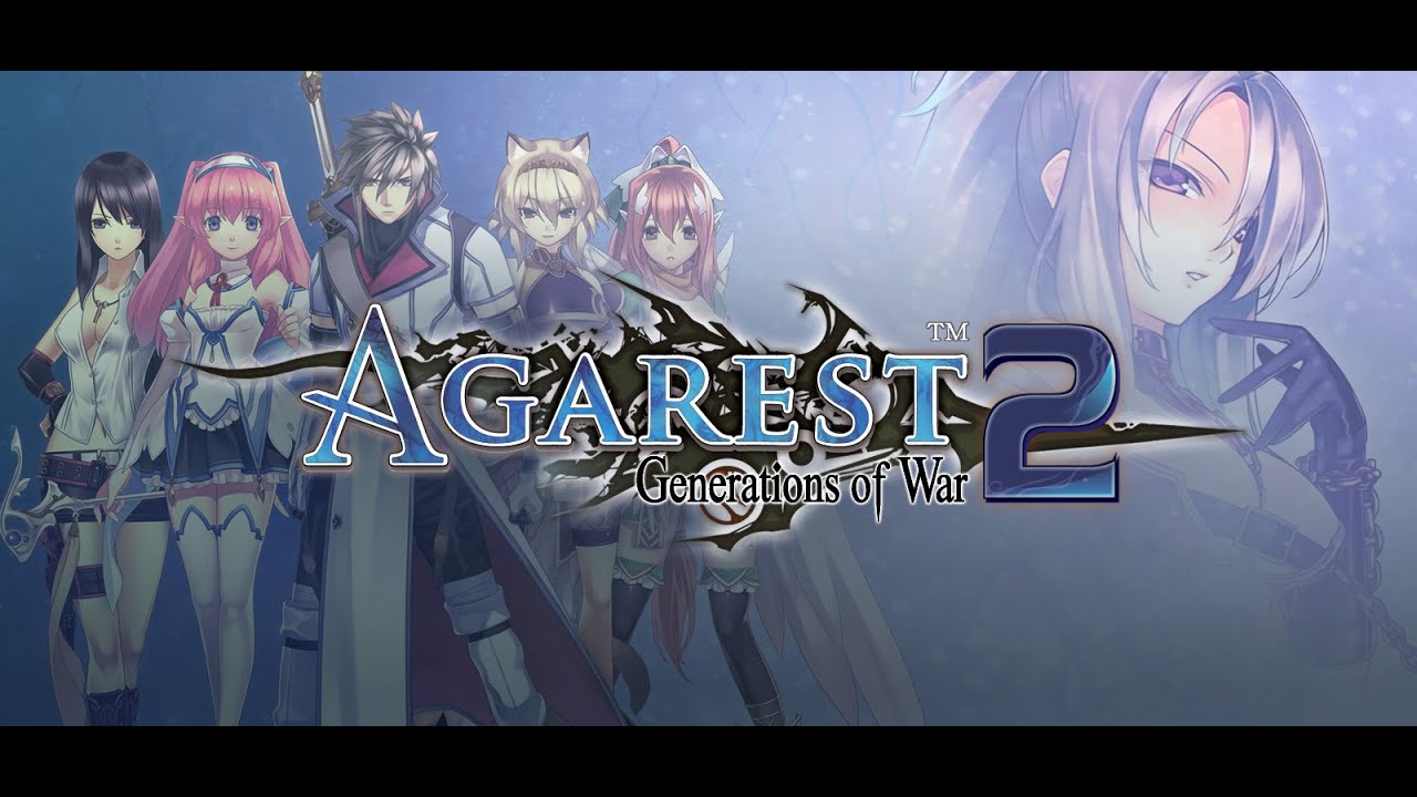 Record of Agarest War 2 OST - Fire in the Lava