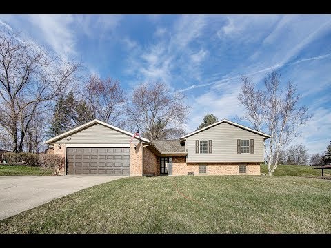 75 Hawthorn Glen Trail, Beavercreek, OH home video tour