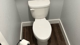 2019 Gerber Maxwell Toilet!