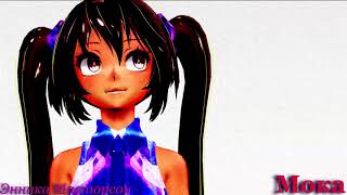 Warrior [MMD]