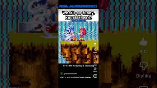 (, Dub) 🦔 🦊😩 Shamone, Knuckles, Were Still Here.