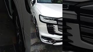Used car for sale Toyota Land Cruiser LC 300 2022