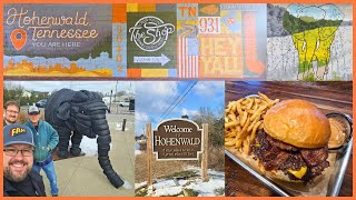 A Day In Hohenwald, Tennessee | The Smash & Grab | Small Town Tennessee