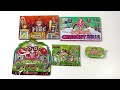 Dr Sweet, Dr Sour & Dr Fire (Fun Candy Products)