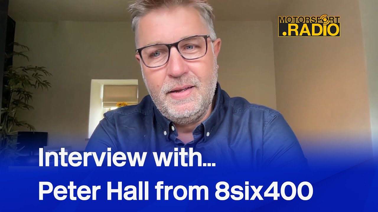 Interview with 8six400 founder Peter Hall YouTube