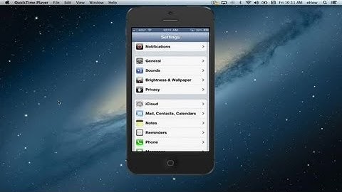 Android vs. Apple Updates : HUBS - Android & Tech Tips