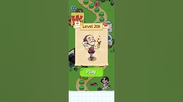 Braindom  Brain Games Test Level 208 #gaming #gamesolutions  #levelsolutions #videogames