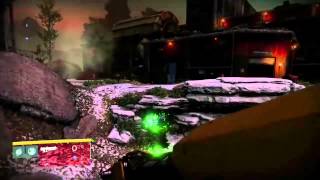 Getting Phat Loots at the Cosmodrome