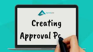 User & Role Admin, Approval Path, and Meeting Templates Using AgendaCloud (formerly AgendaLite)