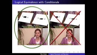 Logical Equivalence - 2