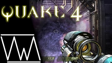 Quake 4 (2005) - All Weapon Reload Animations