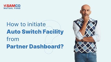 How to initiate Auto Switch Transaction from Partner dashboard?