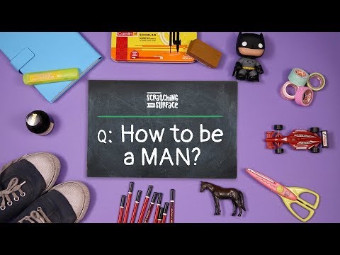 How to be a Man - Scratching the Surface | Vitamin Stree