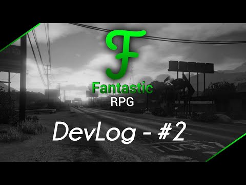 Fantastic RPG | Devlog #2