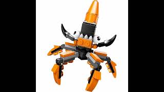 Calling All Mixels ost - Flexers Action