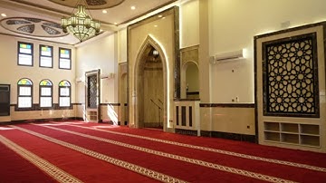 سورة ال عمران مختارة من صلاة التراويح ١٤٤٤ الشيخ محمد بن علي العمري