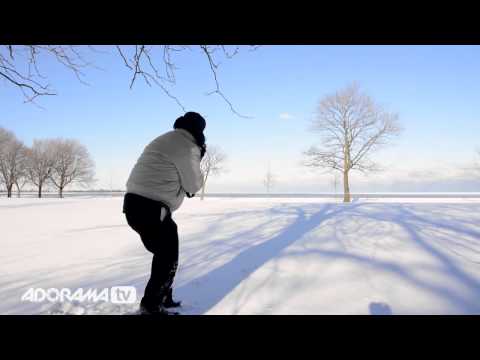 Sunny 16 In Snow: You Keep Shooting With Bryan Peterson: Adorama Photography TV