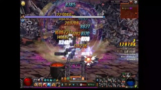 DFO Dairy Oct 4th 2017  Hell Run (Epic beams)