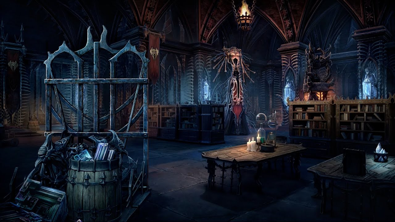 The Elder Scrolls Online Eastern Solstice - The Worm Turns - YouTube